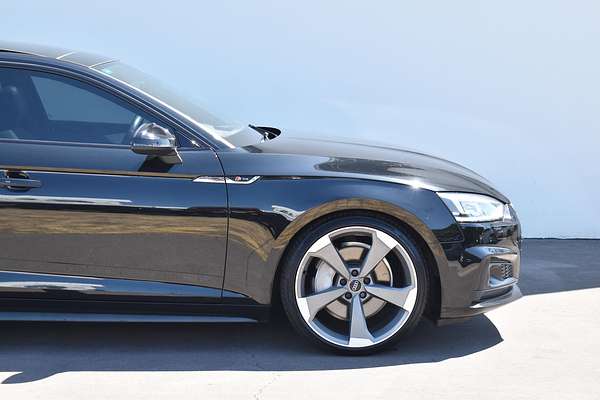 2018 Audi A5 sport F5