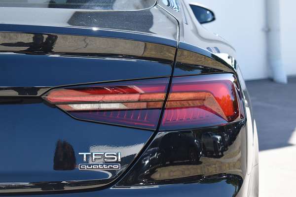2018 Audi A5 sport F5
