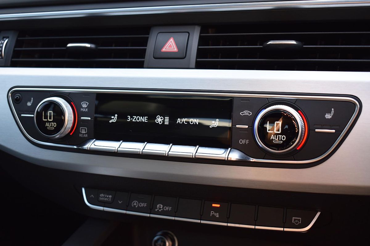 2018 Audi A5 sport F5