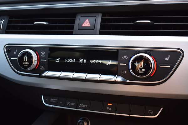 2018 Audi A5 sport F5