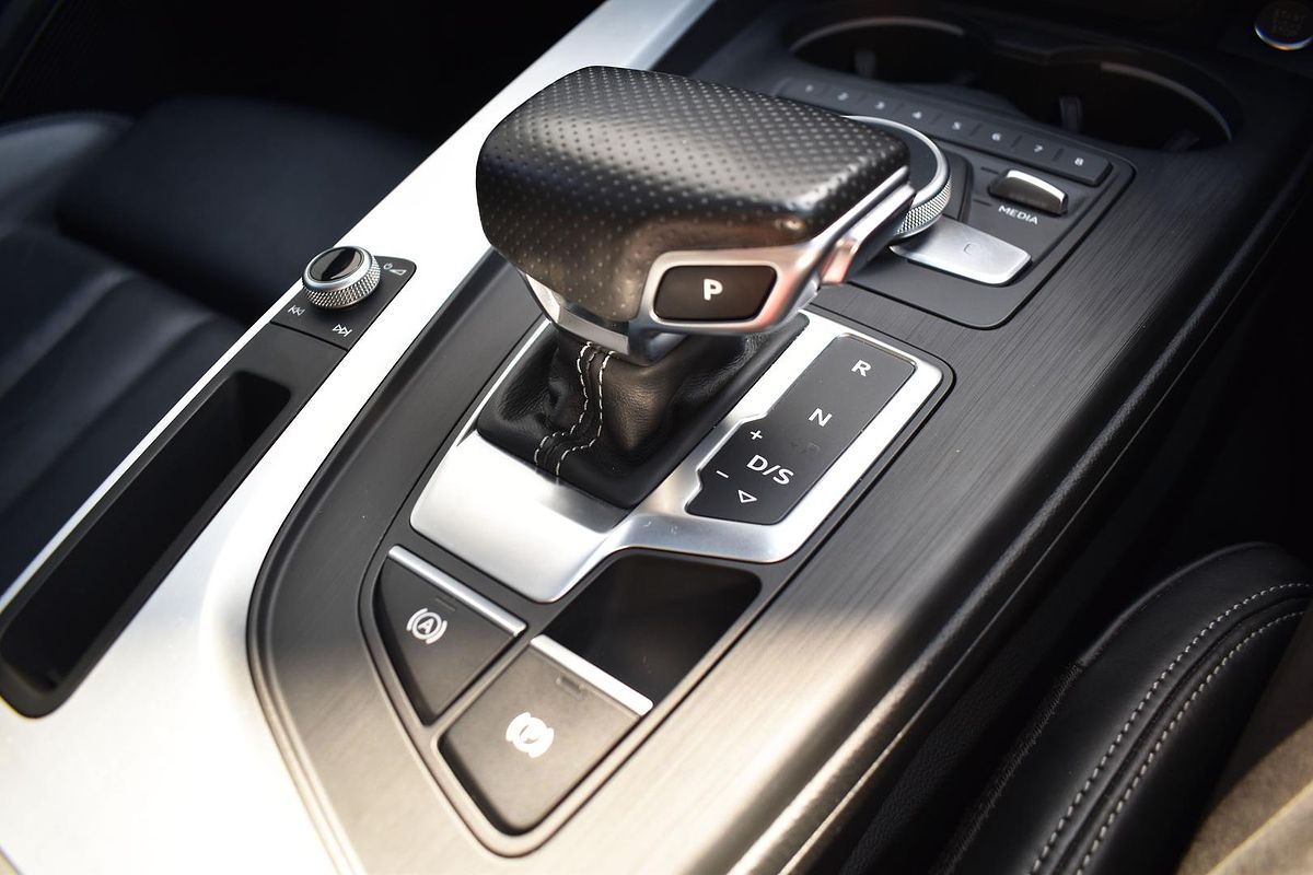 2018 Audi A5 sport F5