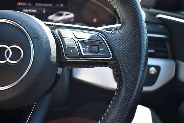2018 Audi A5 sport F5
