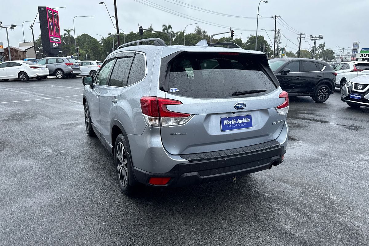 2019 Subaru Forester 2.5i Premium S5