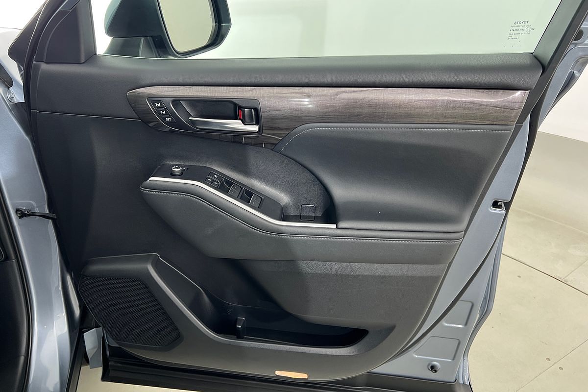 2021 Toyota Kluger Grande AXUH78R