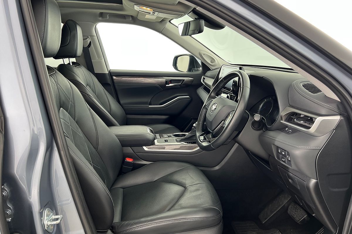 2021 Toyota Kluger Grande AXUH78R
