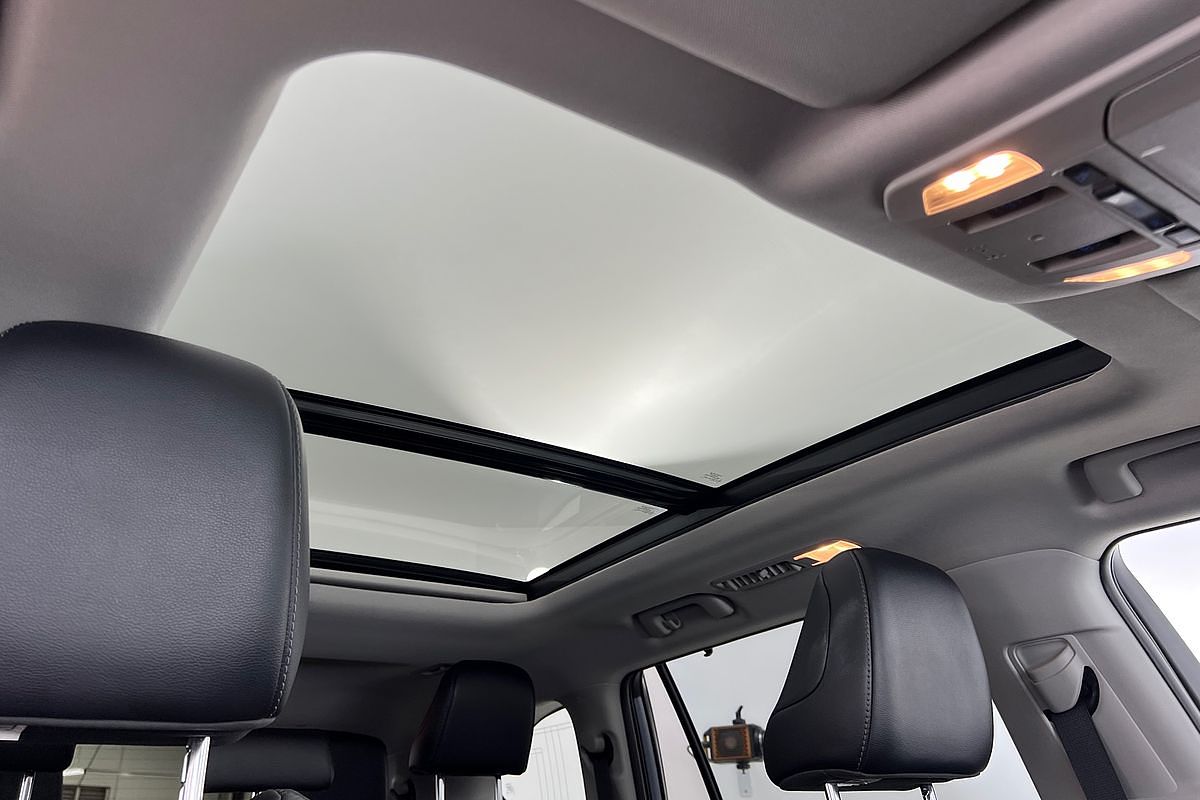 2021 Toyota Kluger Grande AXUH78R
