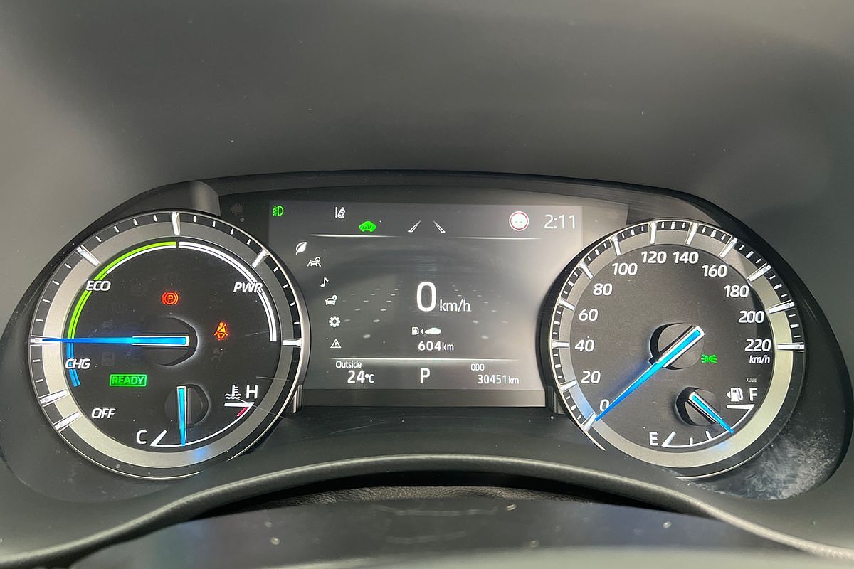 2021 Toyota Kluger Grande AXUH78R