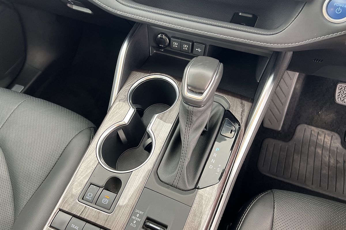 2021 Toyota Kluger Grande AXUH78R