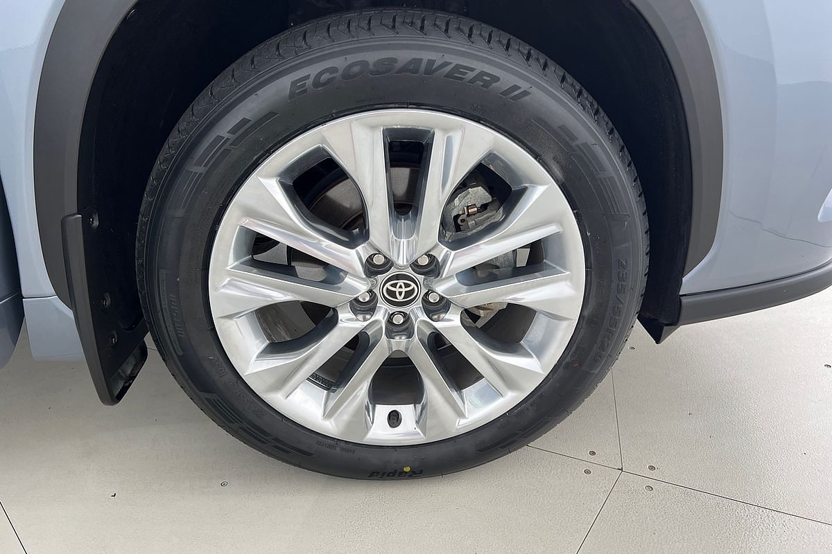 2021 Toyota Kluger Grande AXUH78R