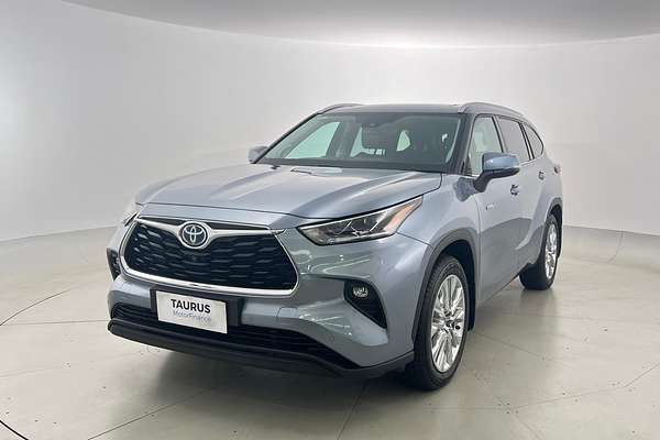 2021 Toyota Kluger Grande AXUH78R