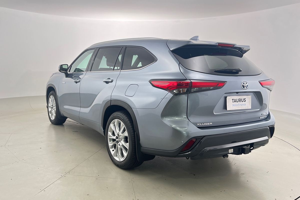 2021 Toyota Kluger Grande AXUH78R