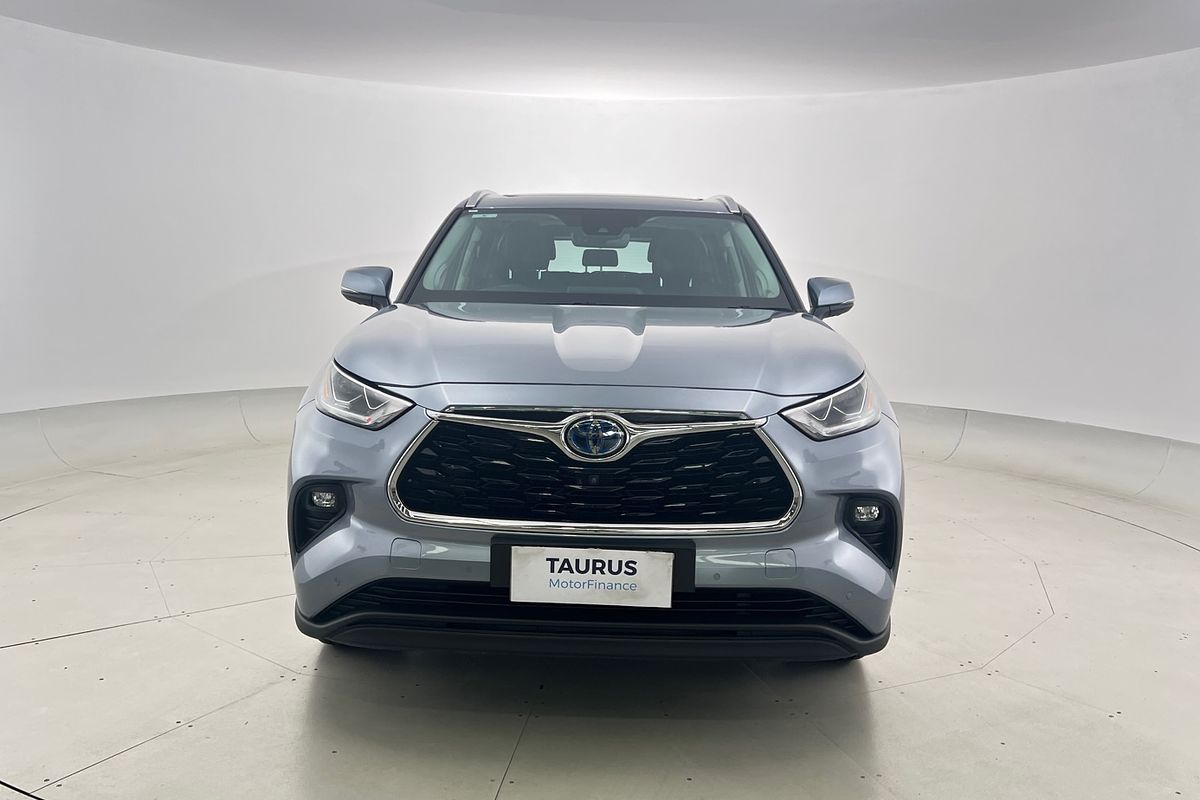 2021 Toyota Kluger Grande AXUH78R