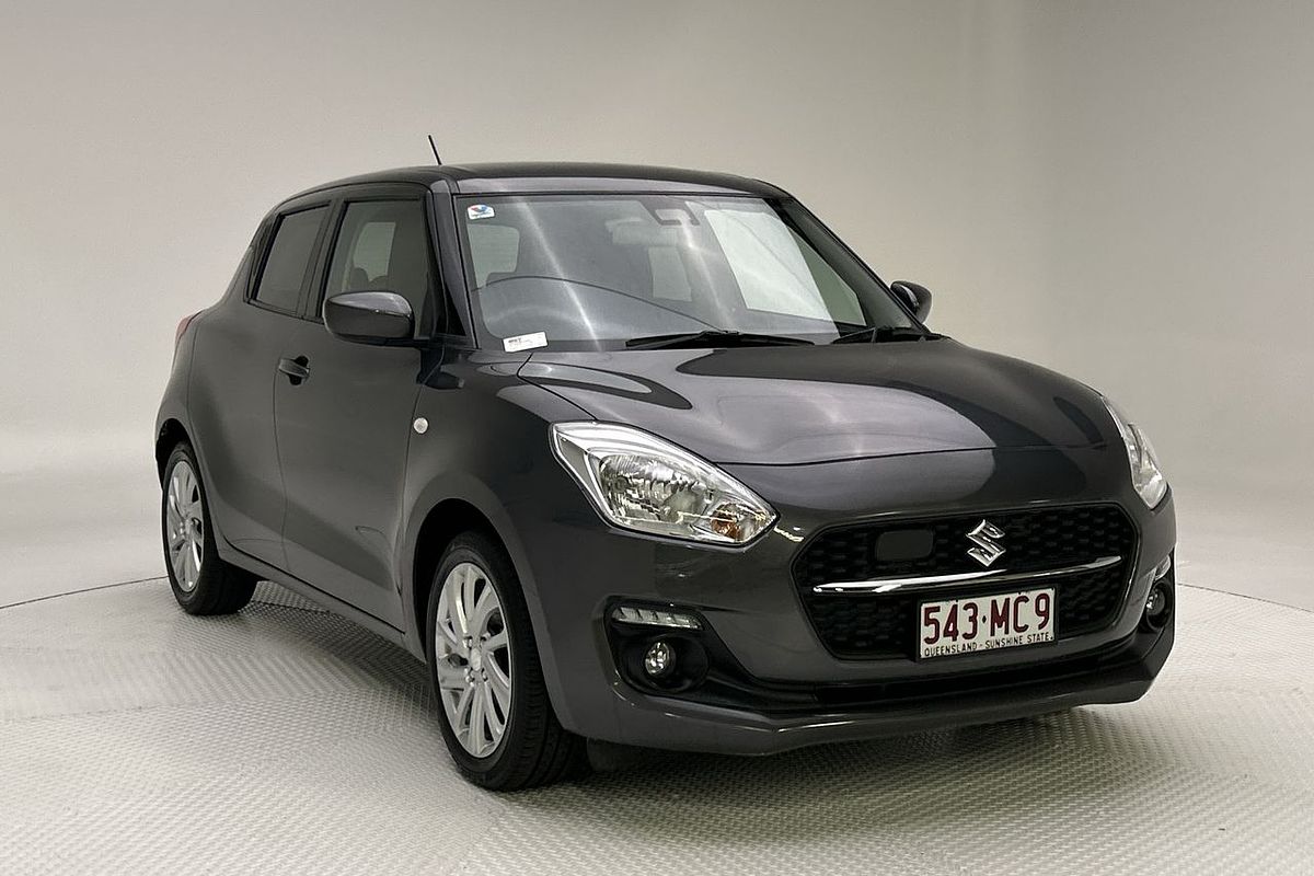 2023 Suzuki Swift GL AZ Series II
