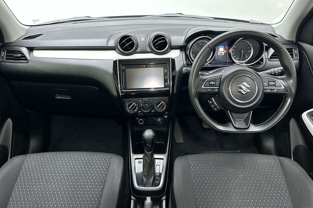 2023 Suzuki Swift GL AZ Series II