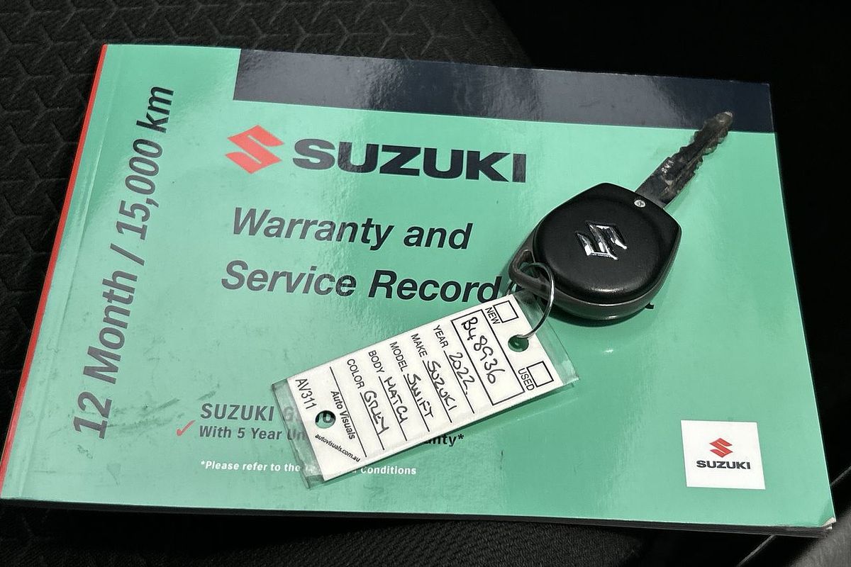 2023 Suzuki Swift GL AZ Series II