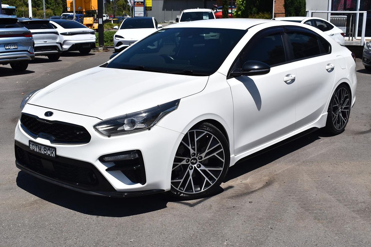 2019 Kia Cerato GT BD
