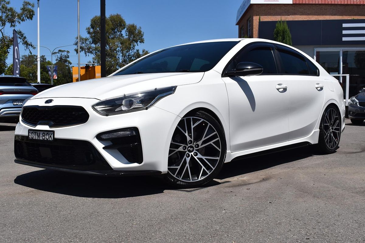 2019 Kia Cerato GT BD