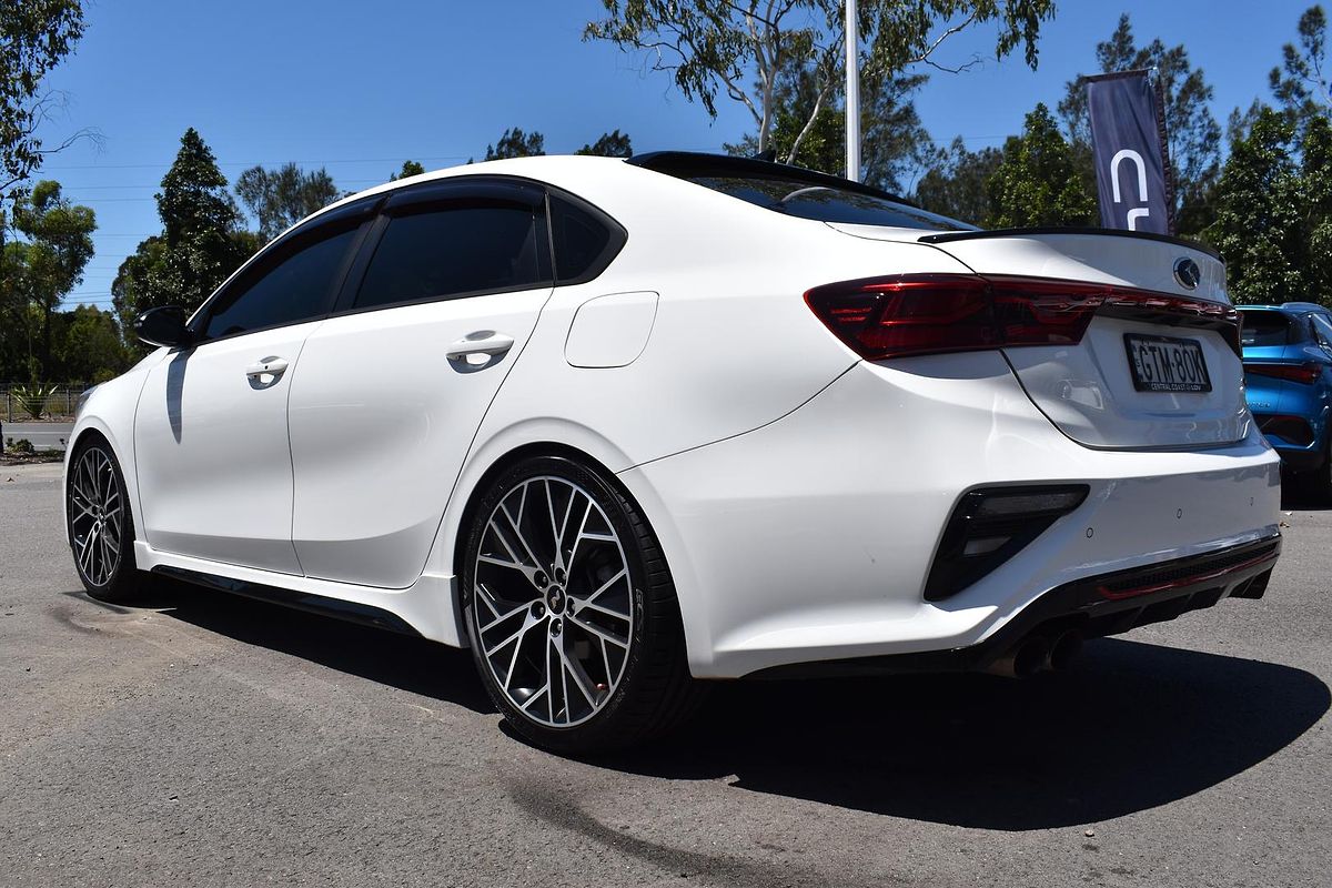 2019 Kia Cerato GT BD