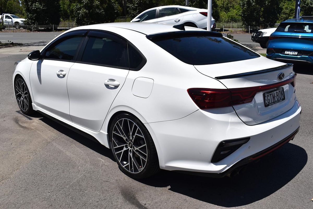 2019 Kia Cerato GT BD