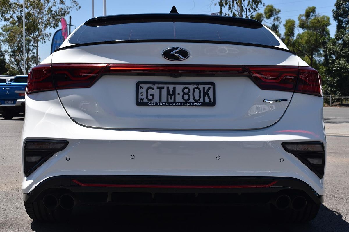 2019 Kia Cerato GT BD