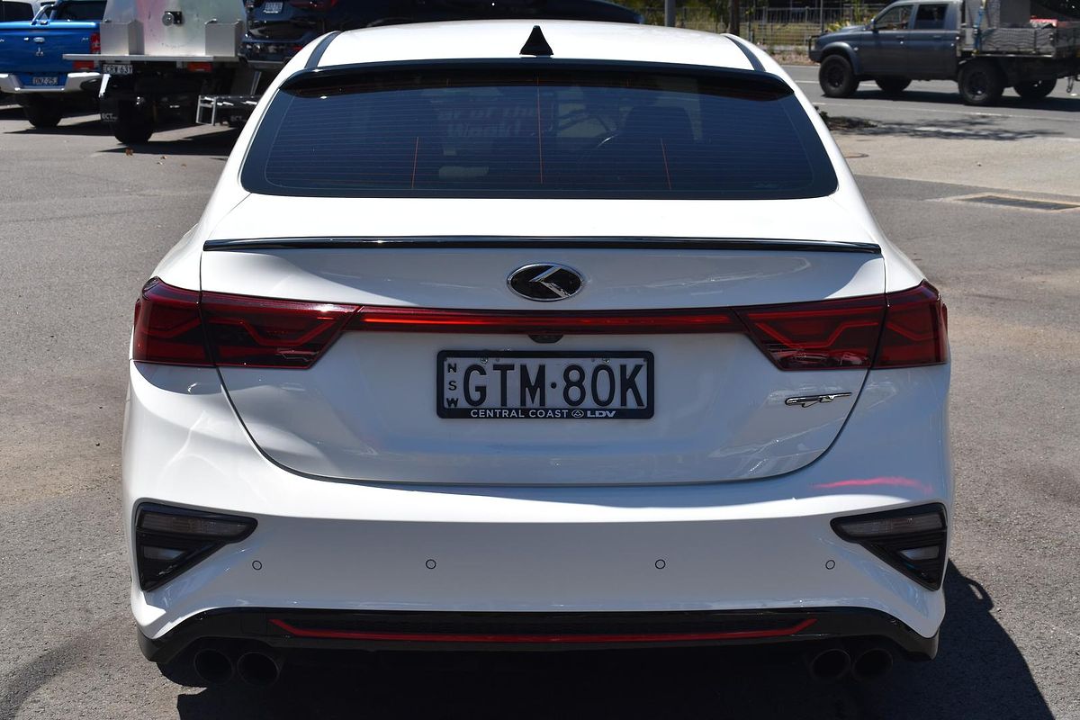 2019 Kia Cerato GT BD