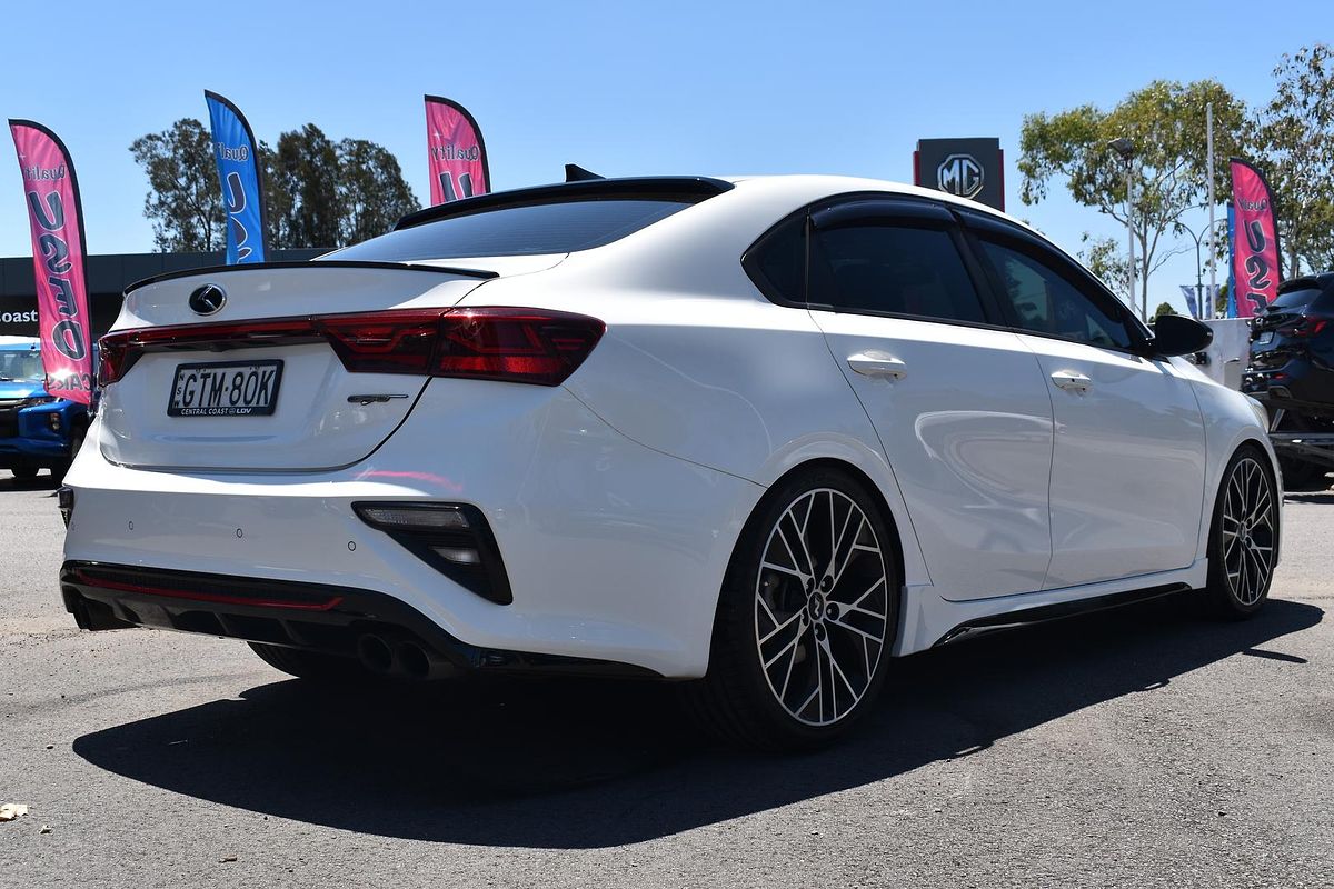 2019 Kia Cerato GT BD