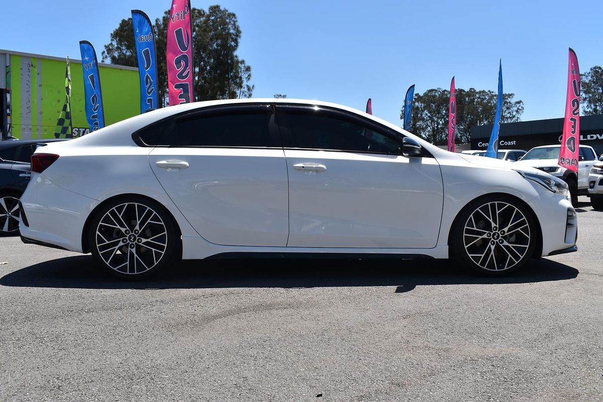 2019 Kia Cerato GT BD
