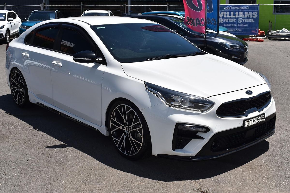 2019 Kia Cerato GT BD