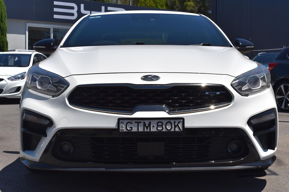 2019 Kia Cerato GT BD
