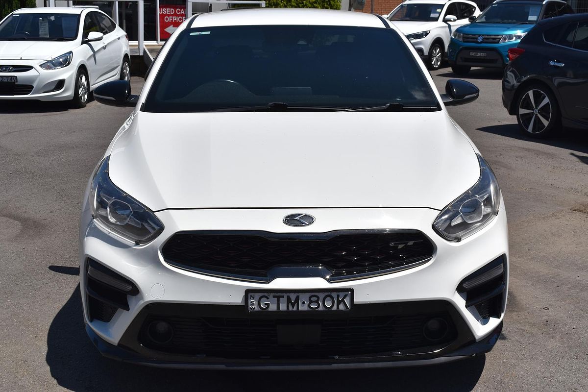 2019 Kia Cerato GT BD