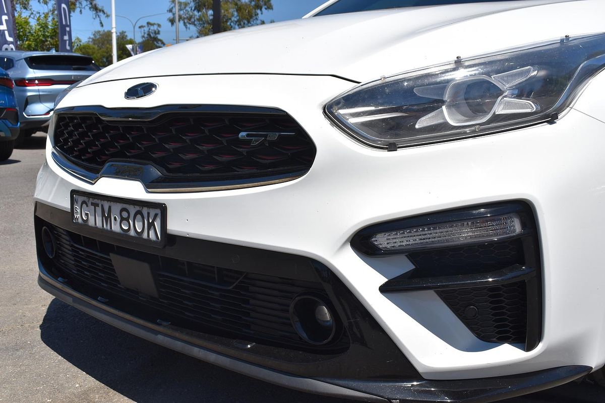 2019 Kia Cerato GT BD