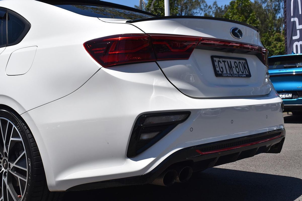 2019 Kia Cerato GT BD