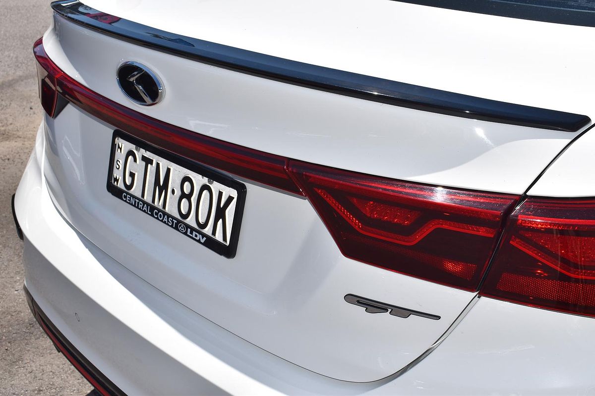 2019 Kia Cerato GT BD