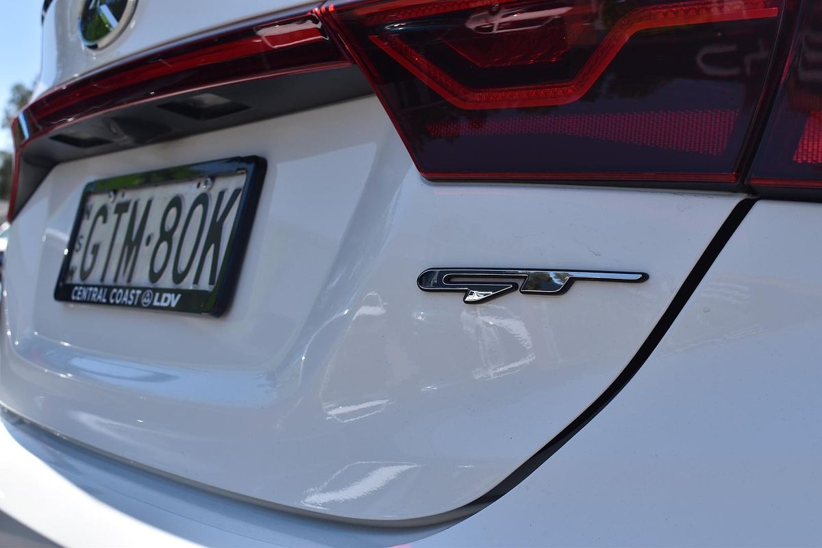 2019 Kia Cerato GT BD