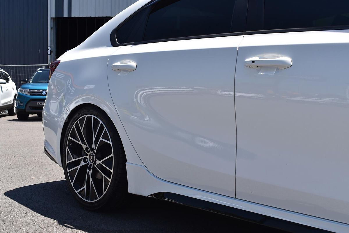 2019 Kia Cerato GT BD