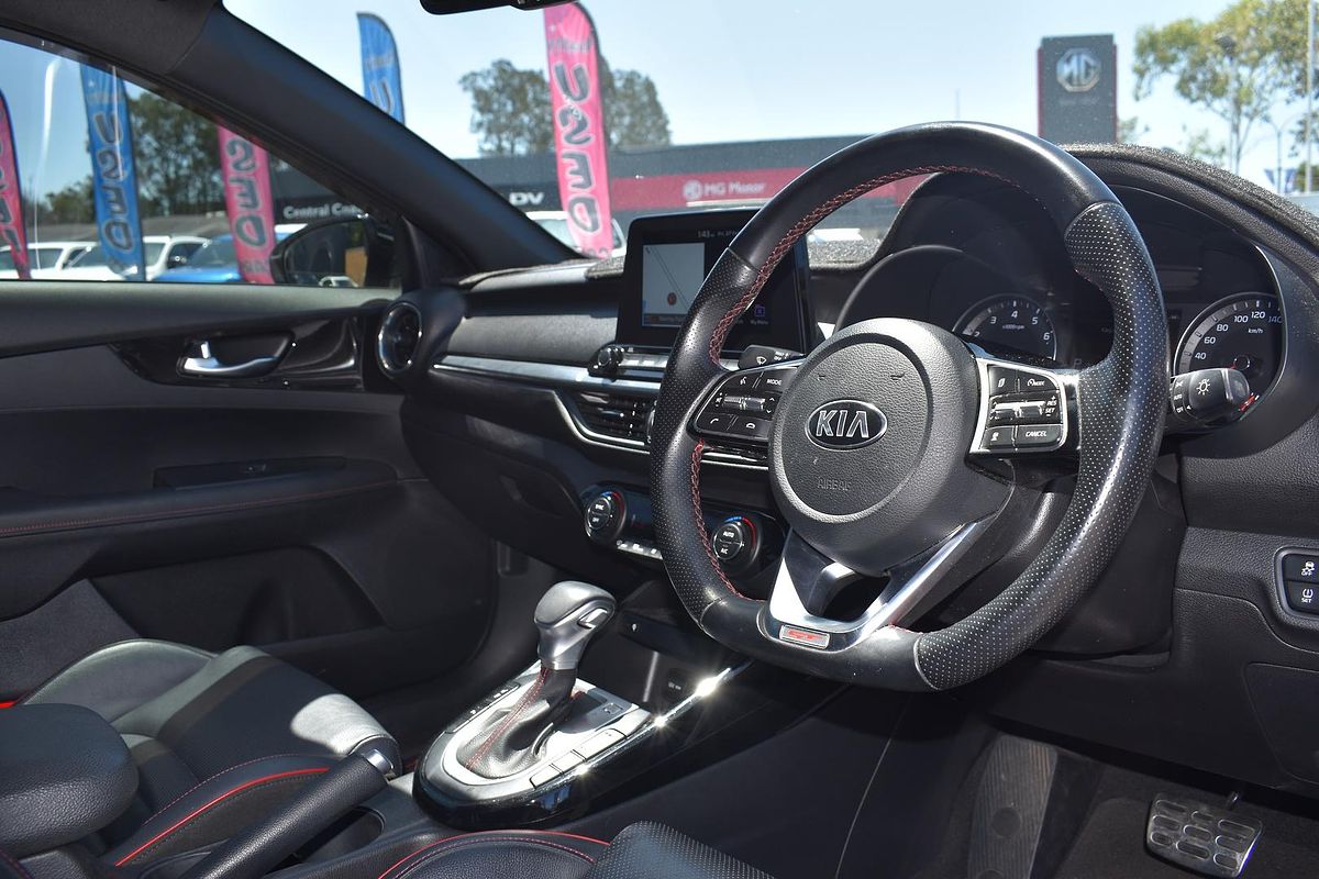 2019 Kia Cerato GT BD
