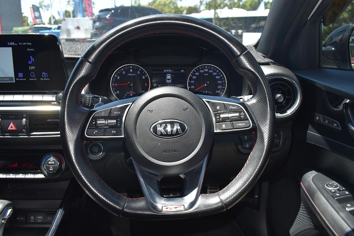 2019 Kia Cerato GT BD