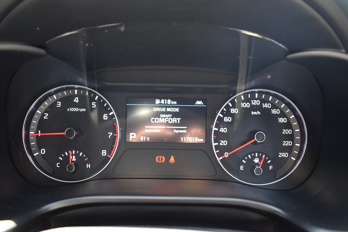 2019 Kia Cerato GT BD
