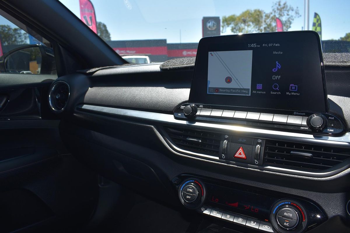 2019 Kia Cerato GT BD