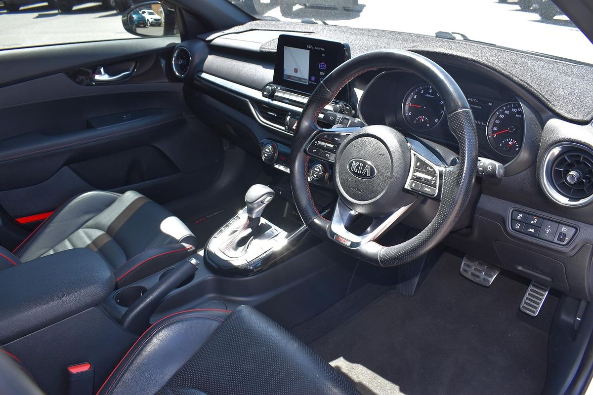 2019 Kia Cerato GT BD