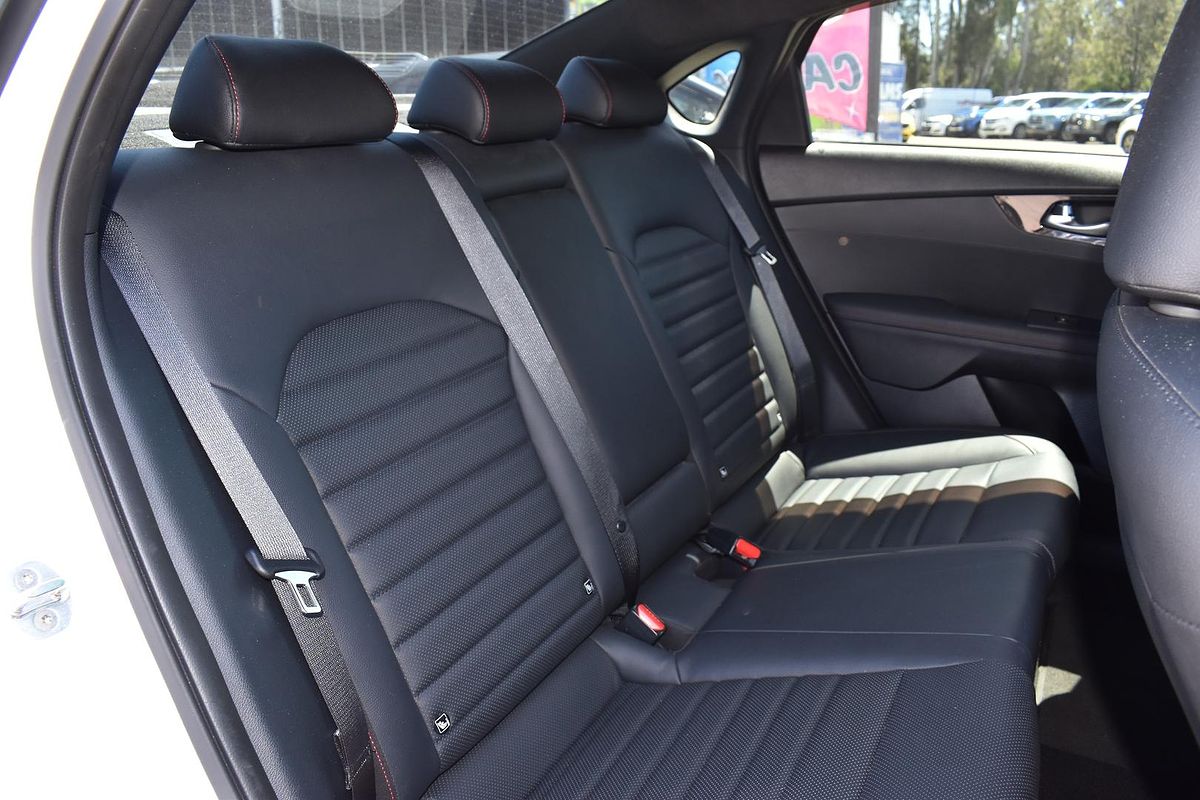 2019 Kia Cerato GT BD