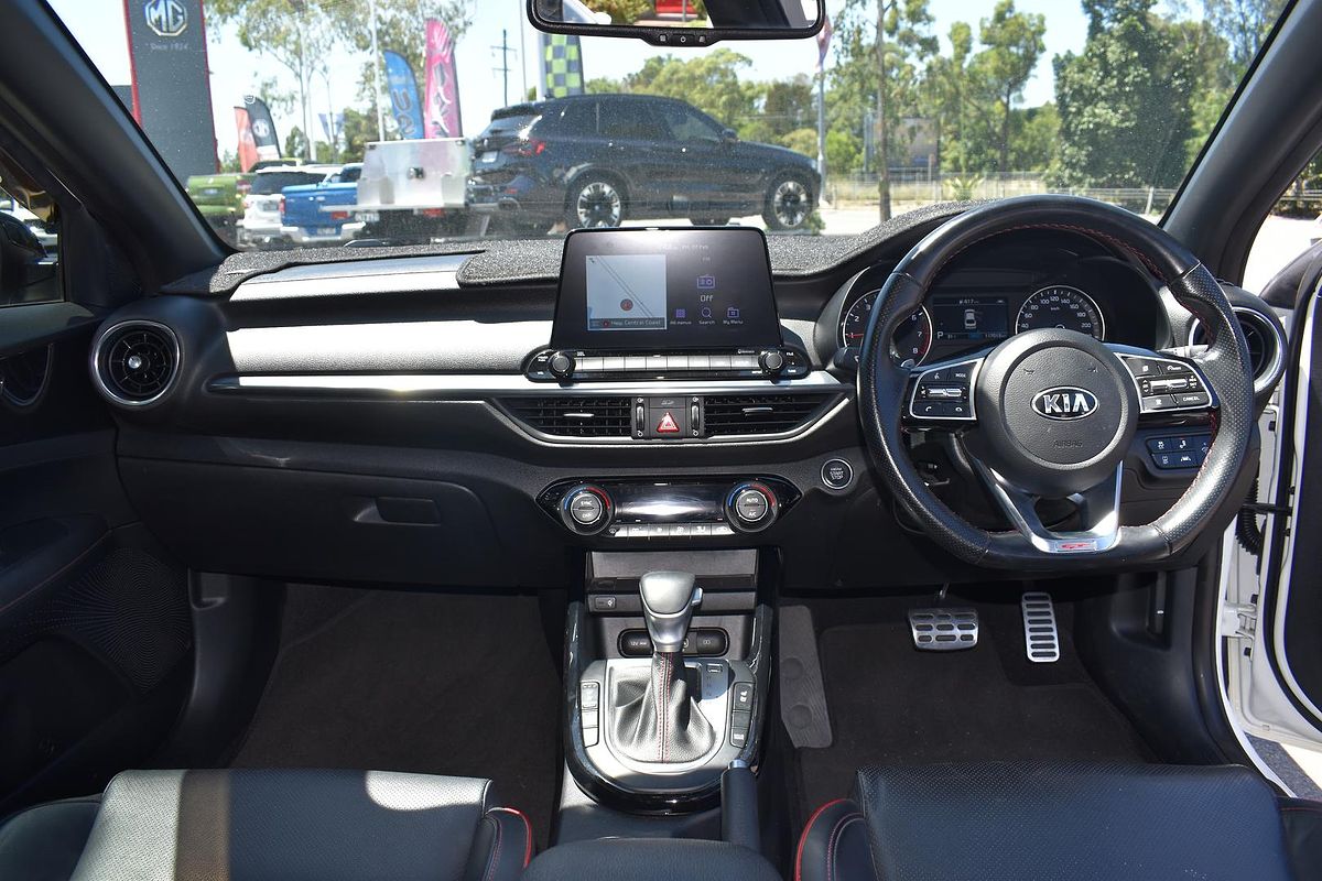 2019 Kia Cerato GT BD