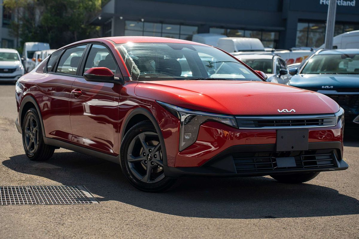 2024 Kia K4 S CL4m
