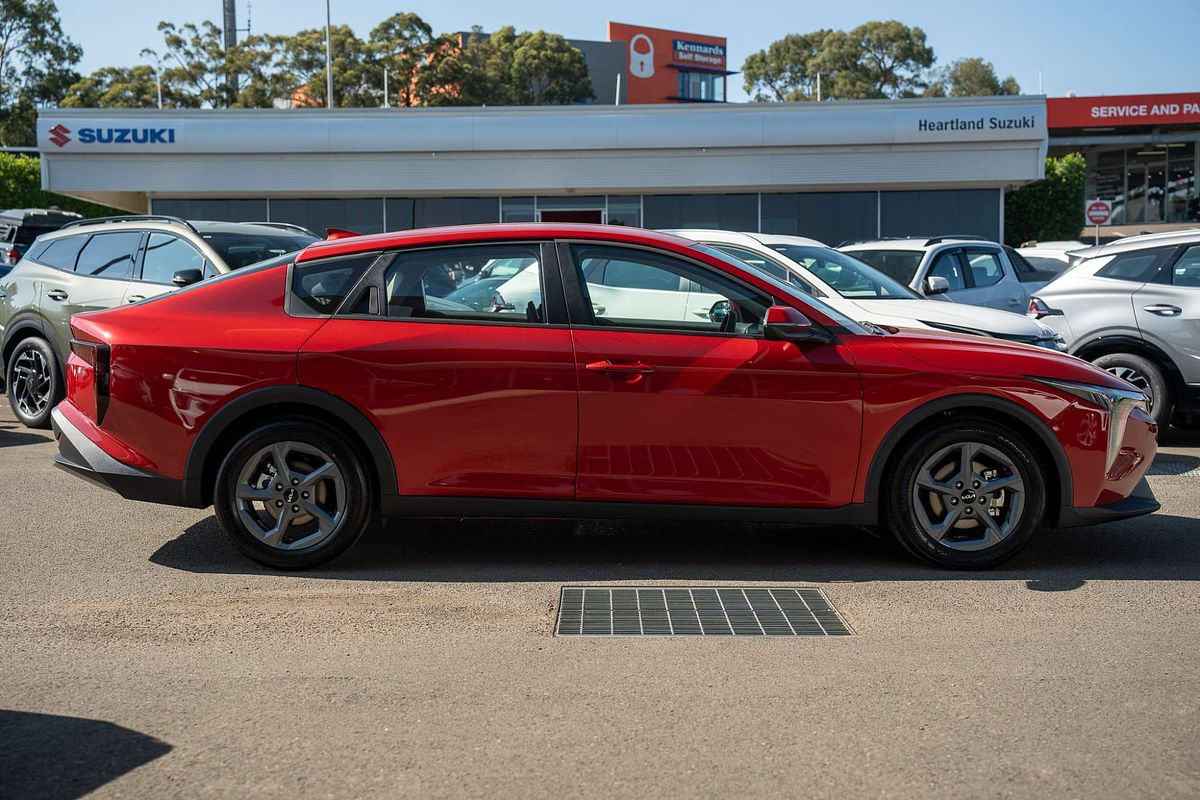 2024 Kia K4 S CL4m