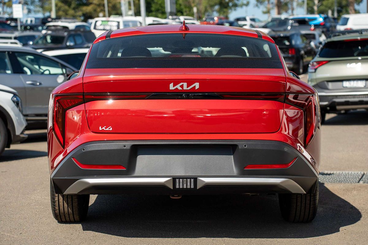 2024 Kia K4 S CL4m