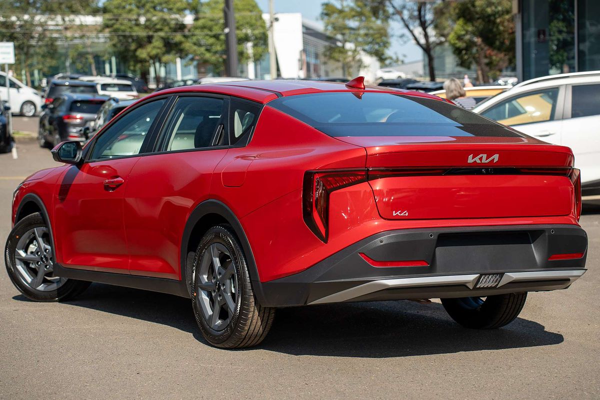 2024 Kia K4 S CL4m
