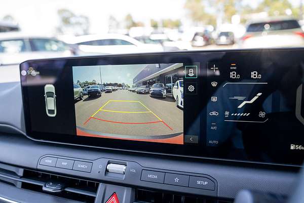 2024 Kia K4 S CL4m