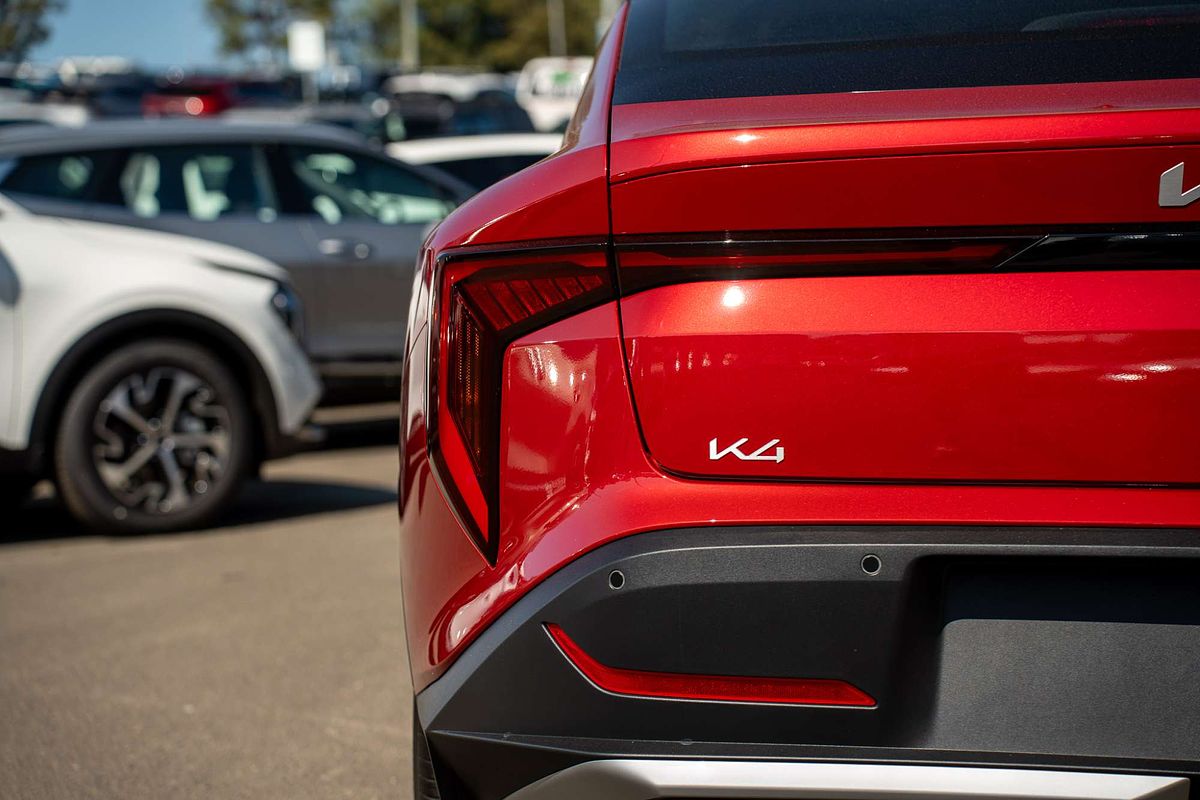 2024 Kia K4 S CL4m