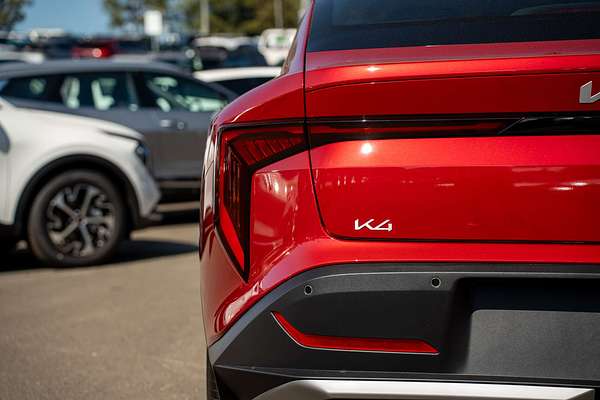 2024 Kia K4 S CL4m