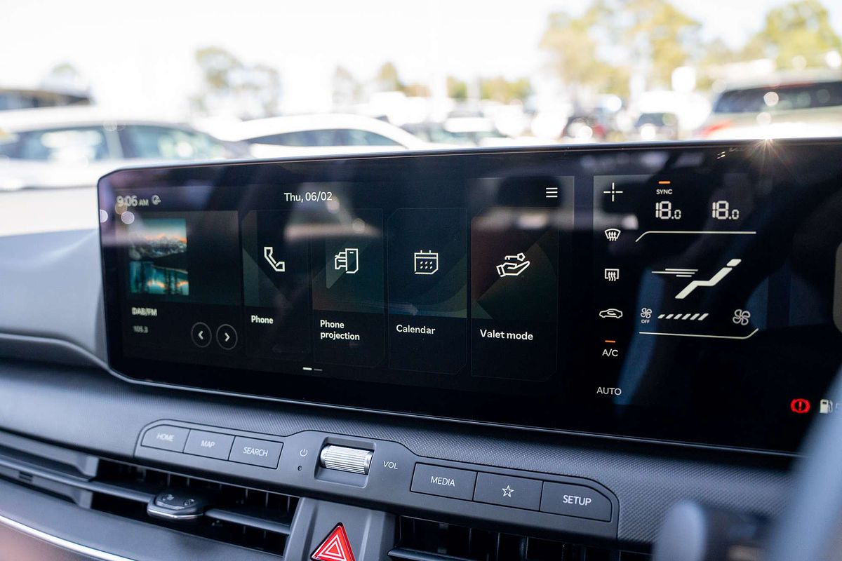 2024 Kia K4 S CL4m